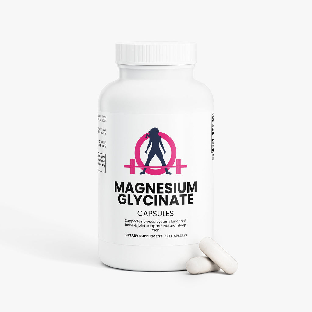 MAGNESIUM GLYCINATE