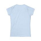 I'm A Barbell Girl - Women's Softstyle Tee