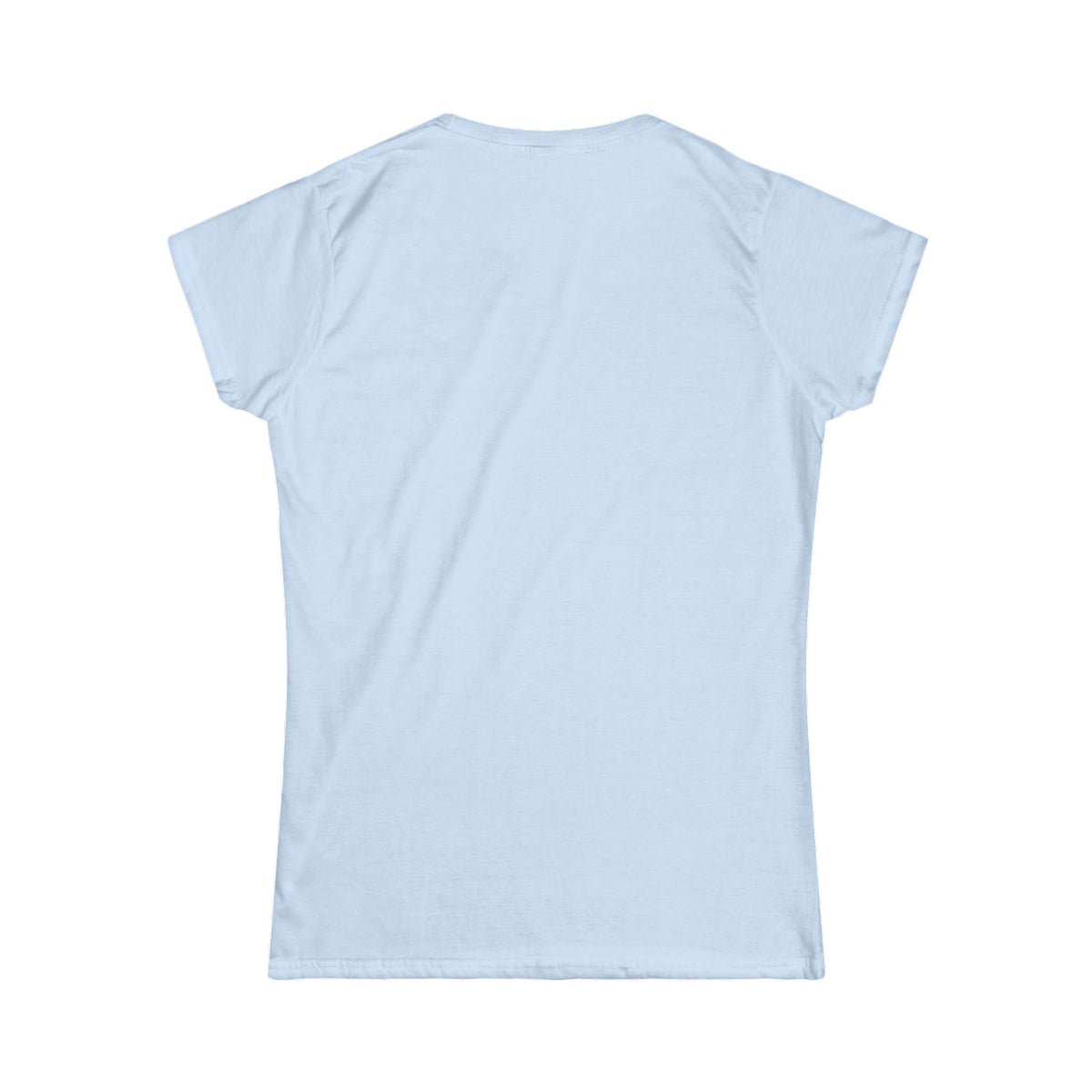 I'm A Barbell Girl - Women's Softstyle Tee