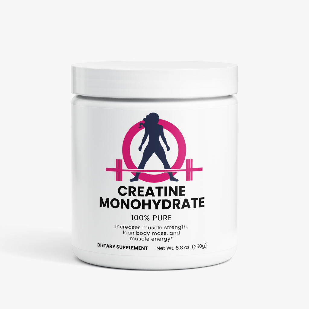 CREATINE MONOHYDRATE