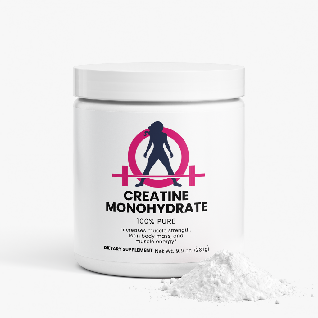 CREATINE MONOHYDRATE