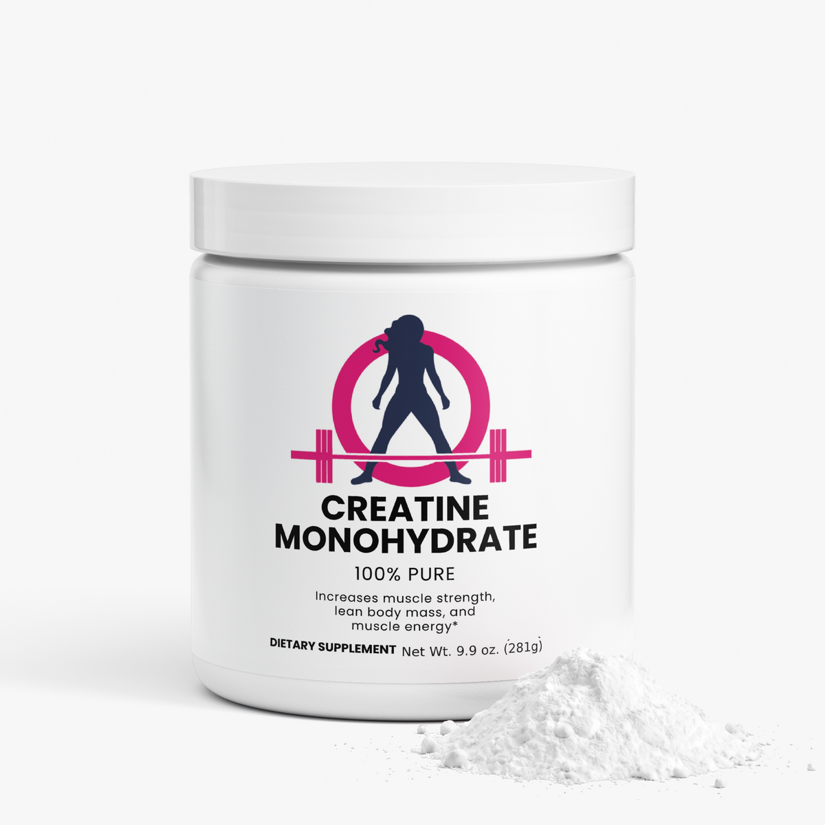 CREATINE MONOHYDRATE