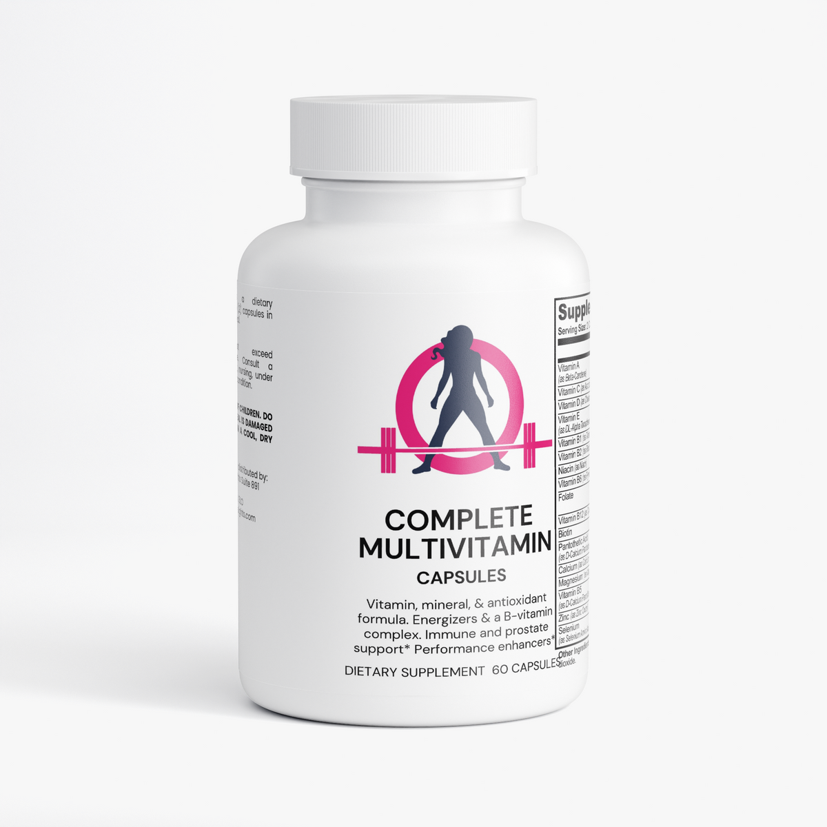Women's Complete Multivitamin