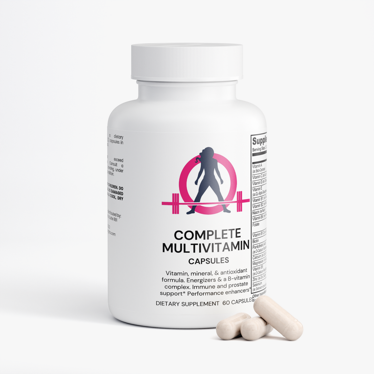 Women's Complete Multivitamin
