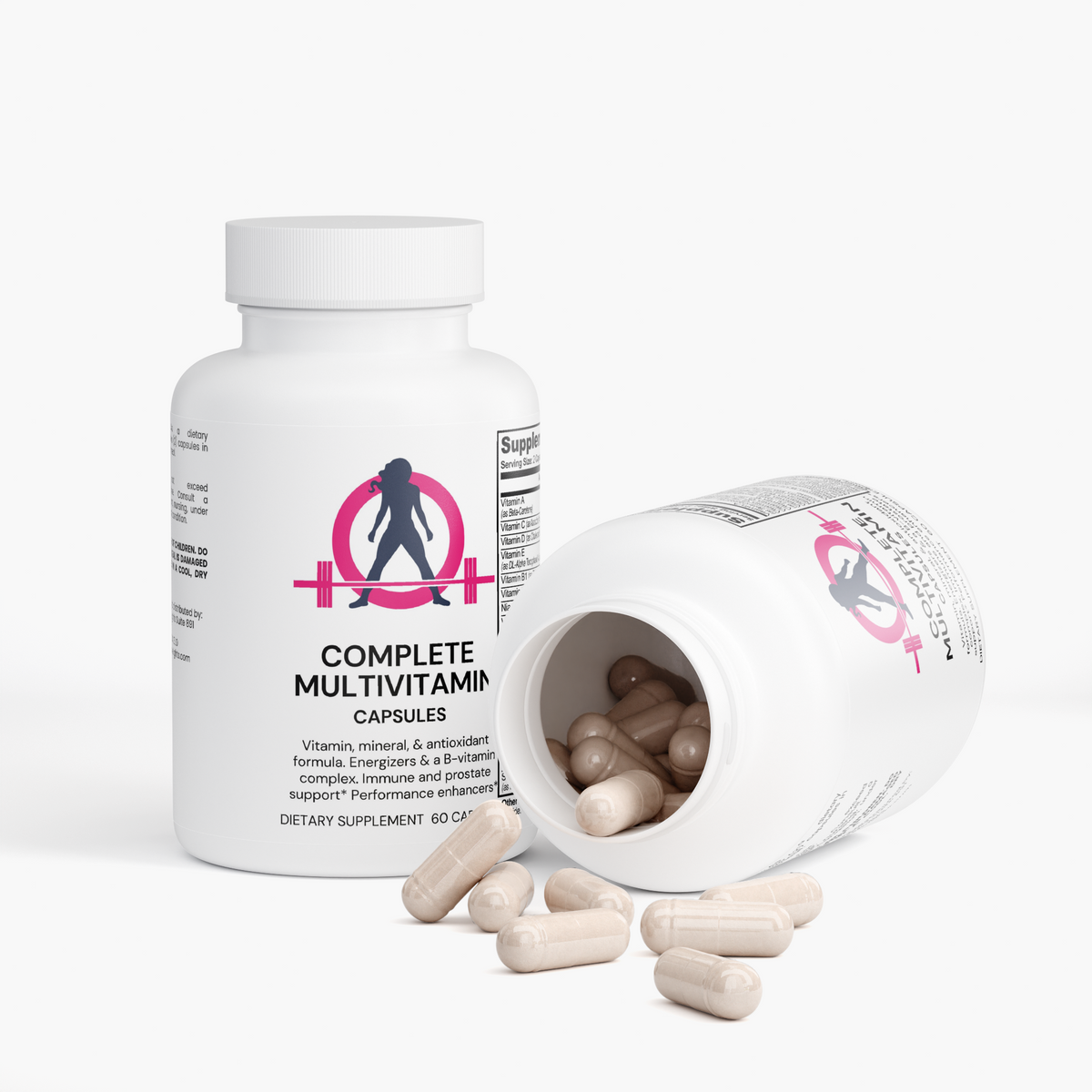Women's Complete Multivitamin
