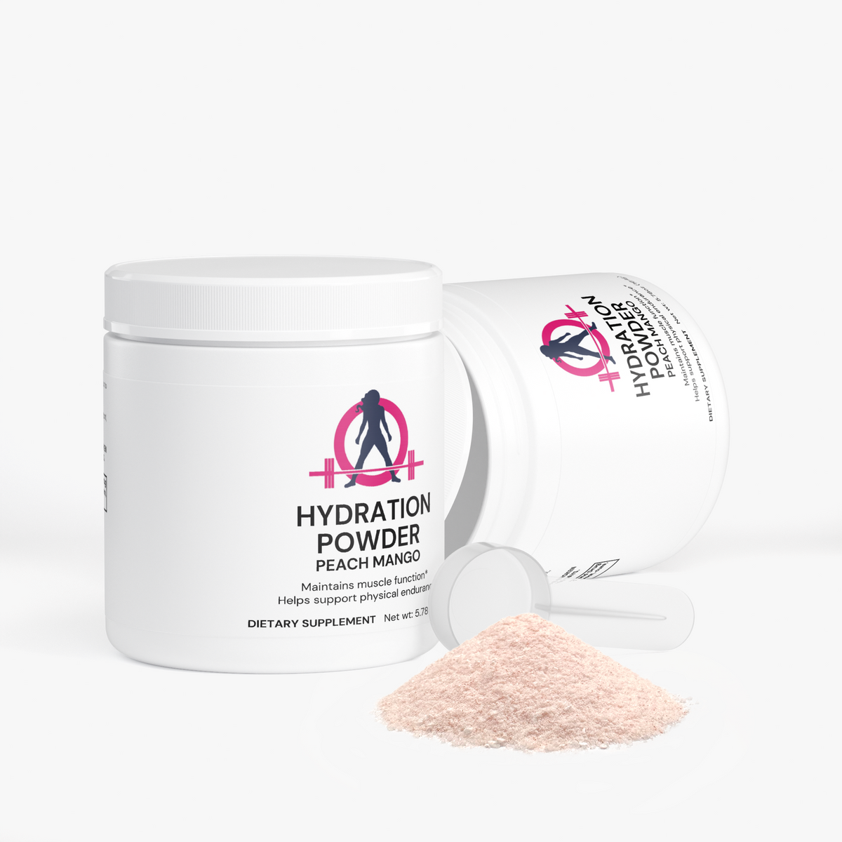 HYDRATE - Peach Mango
