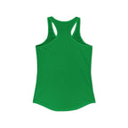Bench Press. - Women's Ideal Racerback Tank