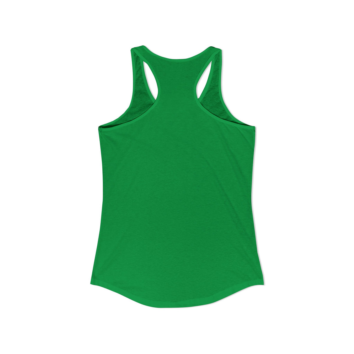 Bench Press. - Women's Ideal Racerback Tank