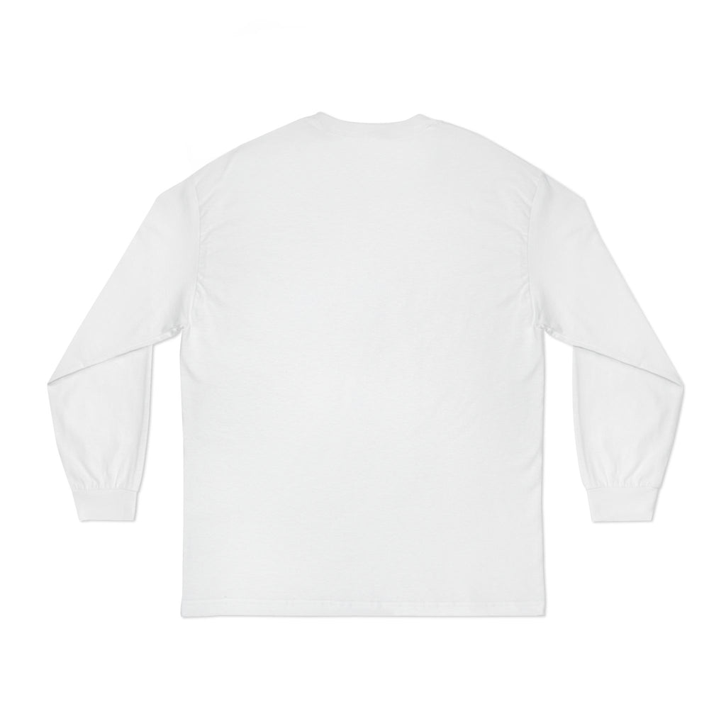 Strong Not Skinny  - Unisex Long Sleeve T-Shirt - Black Logo