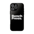 Bench Press. - Tough Phone Case