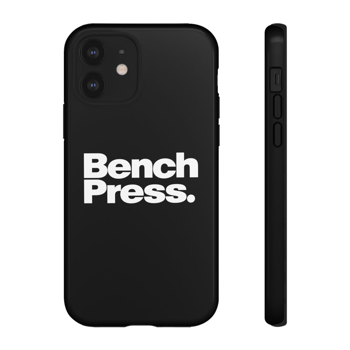 Bench Press. - Tough Phone Case