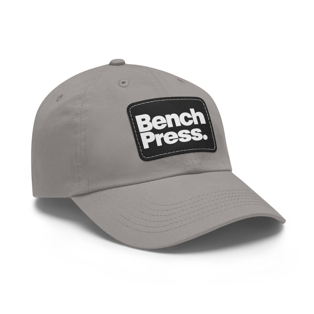 Bench Press. — Dad Cap