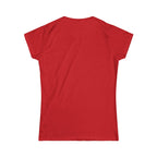 Bench Press. - Women's Soft-Style Tee