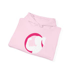 Strong Her  - Classic Color Logo - Unisex Heavy Blend Hooded Sweatshirt