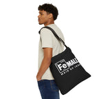 Maid of Iron - Adjustable Gym Tote Bag