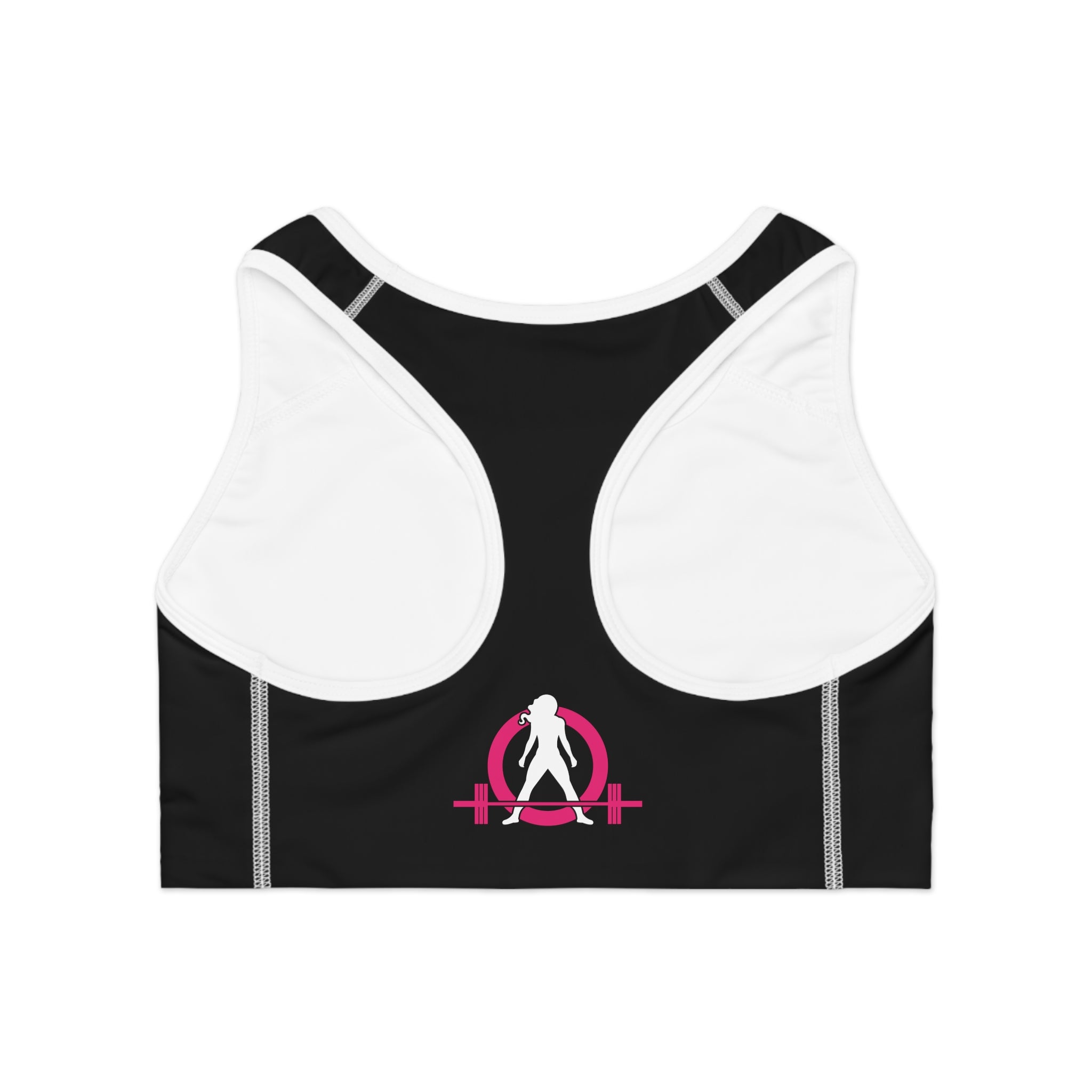 Dare to Be Different - Sports Bra - Deadlift