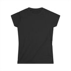 STRONG LIKE MY COFFEE - Women's Softstyle Tee