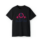 Barbell Club - Colored Logo - Unisex Ultra Cotton Tee