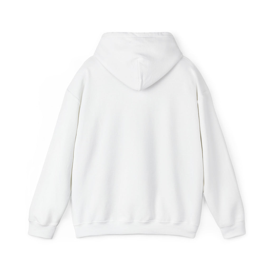 WWLW “I Could Deadlift You” Hoodie - Front Black Logo - Plain Back