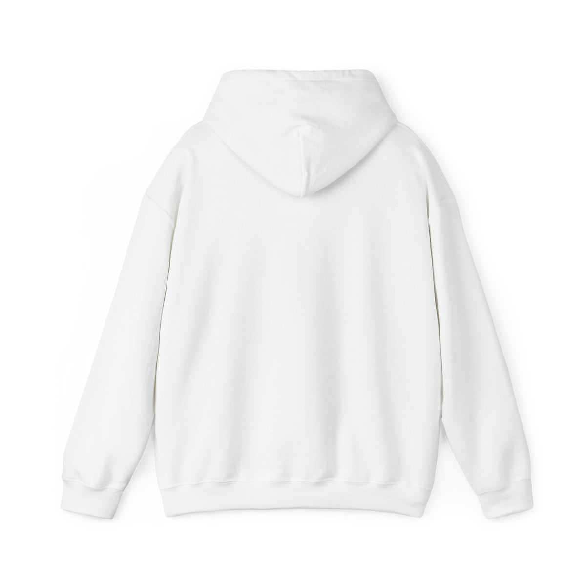 WWLW “I Could Deadlift You” Hoodie - Front Black Logo - Plain Back
