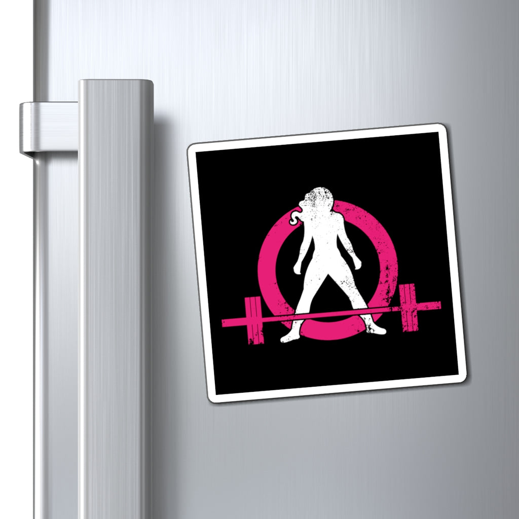 Distressed - Magnets - Distressed Color Logo