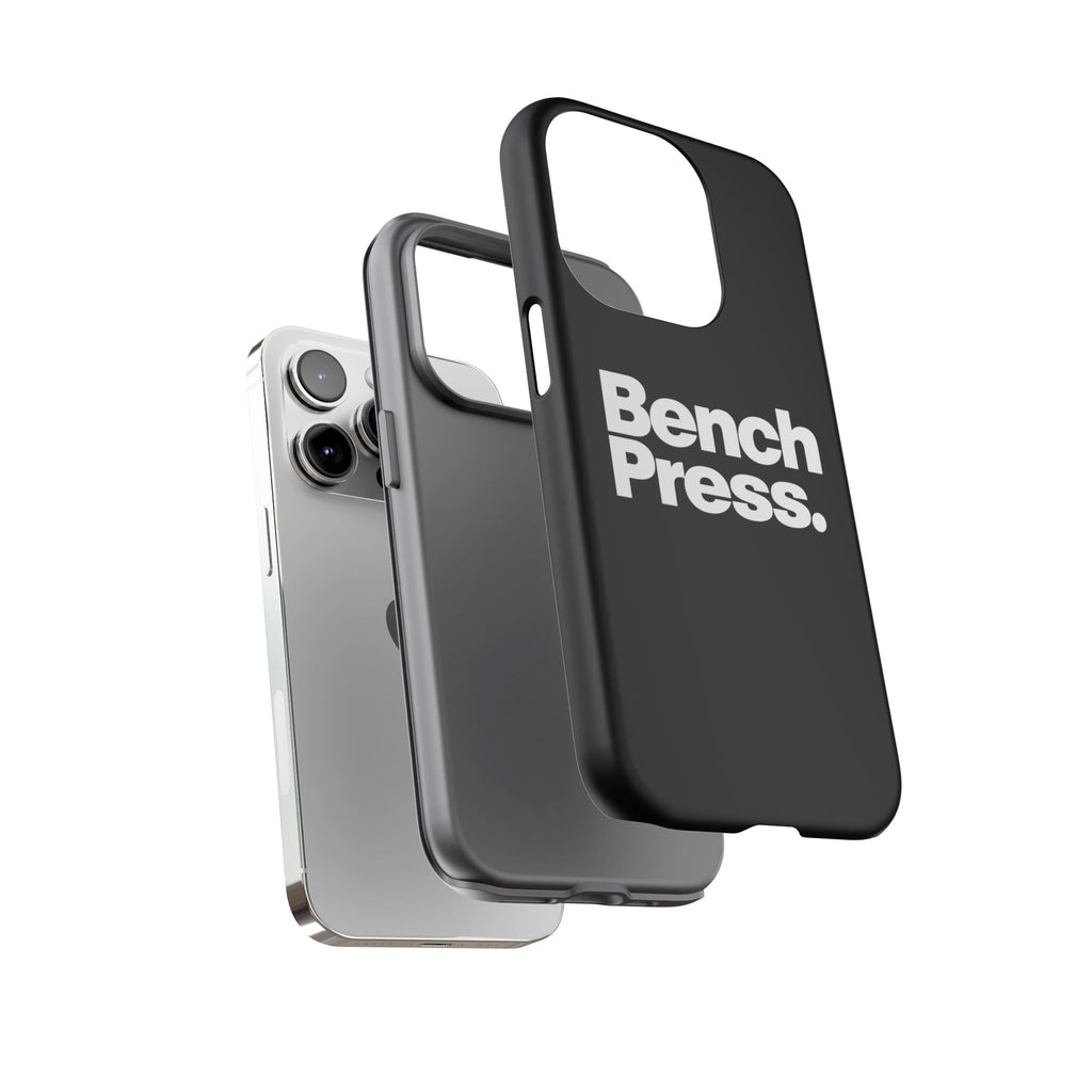 Bench Press. - Tough Phone Case