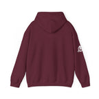 WWLW “I Could Hip Thrust You” Hoodie - Front White Logo Plain Back