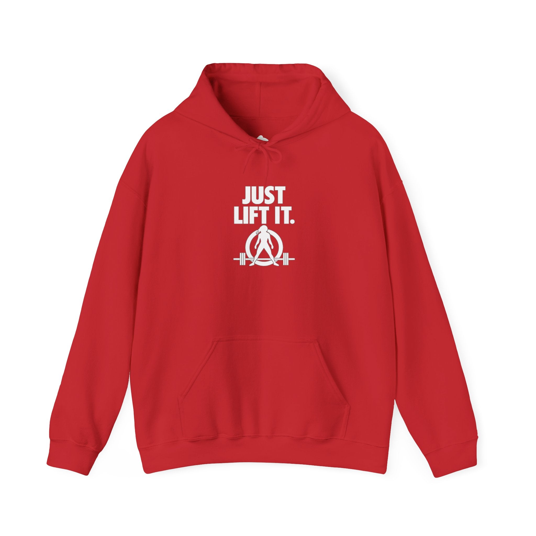 JUST LIFT IT. Hoodie – WWLW Edition