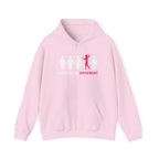 Dare To Be Different Flex - Unisex Heavy Blend Hooded Sweatshirt