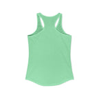 45 + 45 = 135 - Women's Ideal Racerback Tank