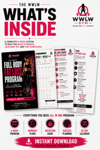 Full Body Fat Loss Program An 8-Week Strength & Fat Loss System for Women