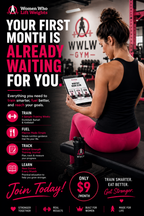 WWLW Monthly Book Club