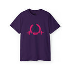 Distressed - Unisex Ultra Cotton Tee - Color Logo