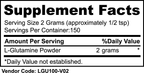 GLUTAMINE