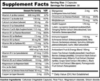 Women's Complete Multivitamin