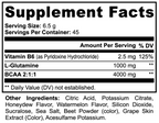 BCAA's - Honeydew/Watermelon