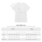 USA Barbell - Women's Softstyle Tee - Black Front Logo