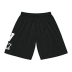 HW Barbell Club - Basketball Shorts (AOP)