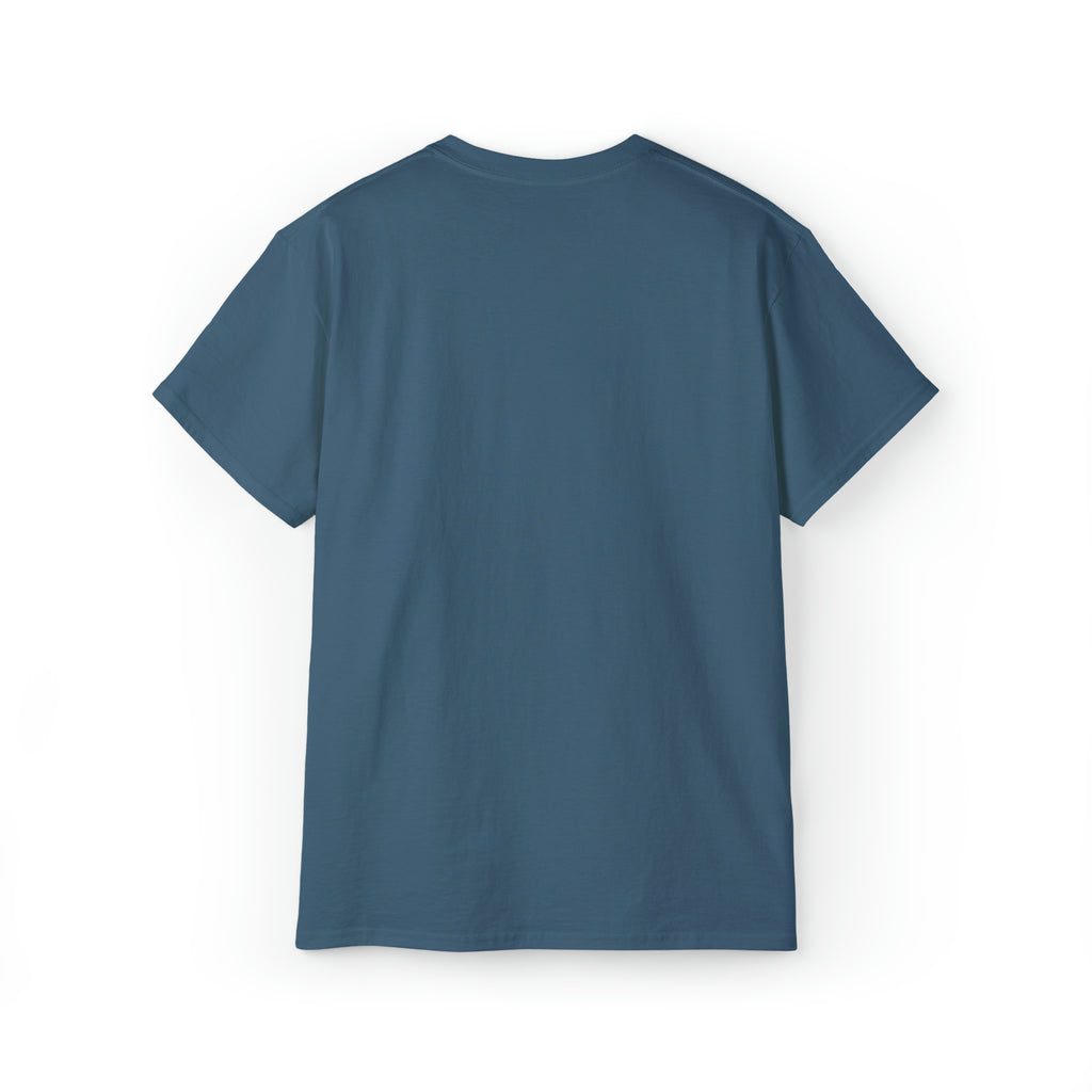 Distressed - Unisex Ultra Cotton Tee - Color Logo