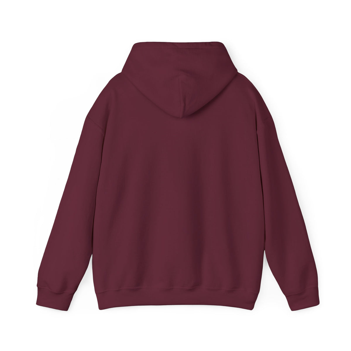 Grandma Lifts - Unisex Heavy Blend™ Hooded Sweatshirt - Black Logo