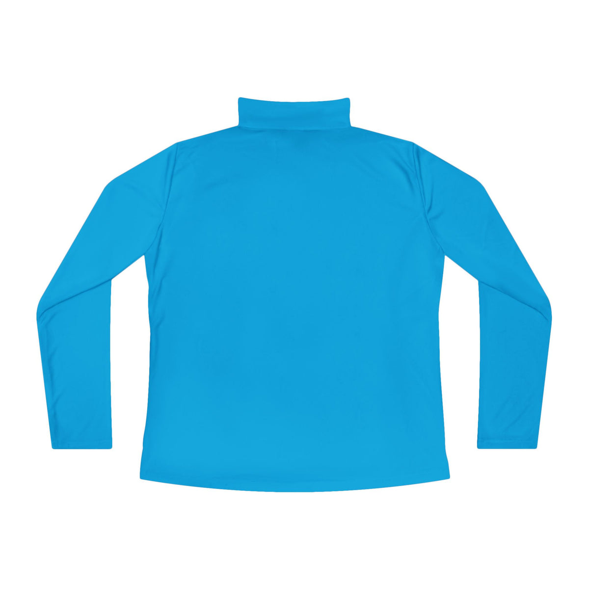 Grandma Lifts - Ladies Quarter-Zip Athletic Pullover