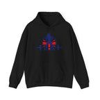 WWLW UK Logo  Unisex Heavy Blend Hooded Sweatshirt - Light Logo