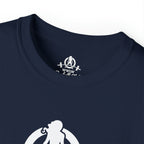 Barbell Club - Unisex Ultra Cotton Tee - White Logo