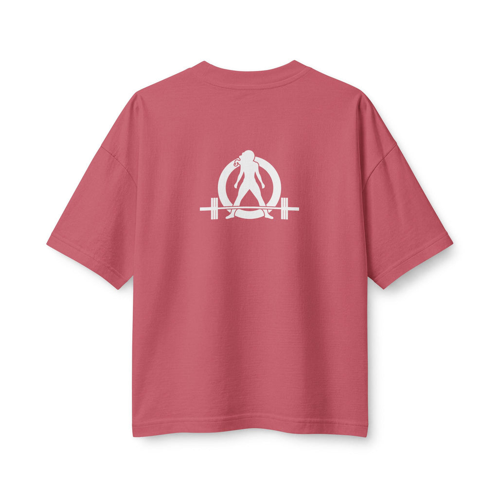 Built Different Tee — Women's 6-Ounce Heavyweight Tee