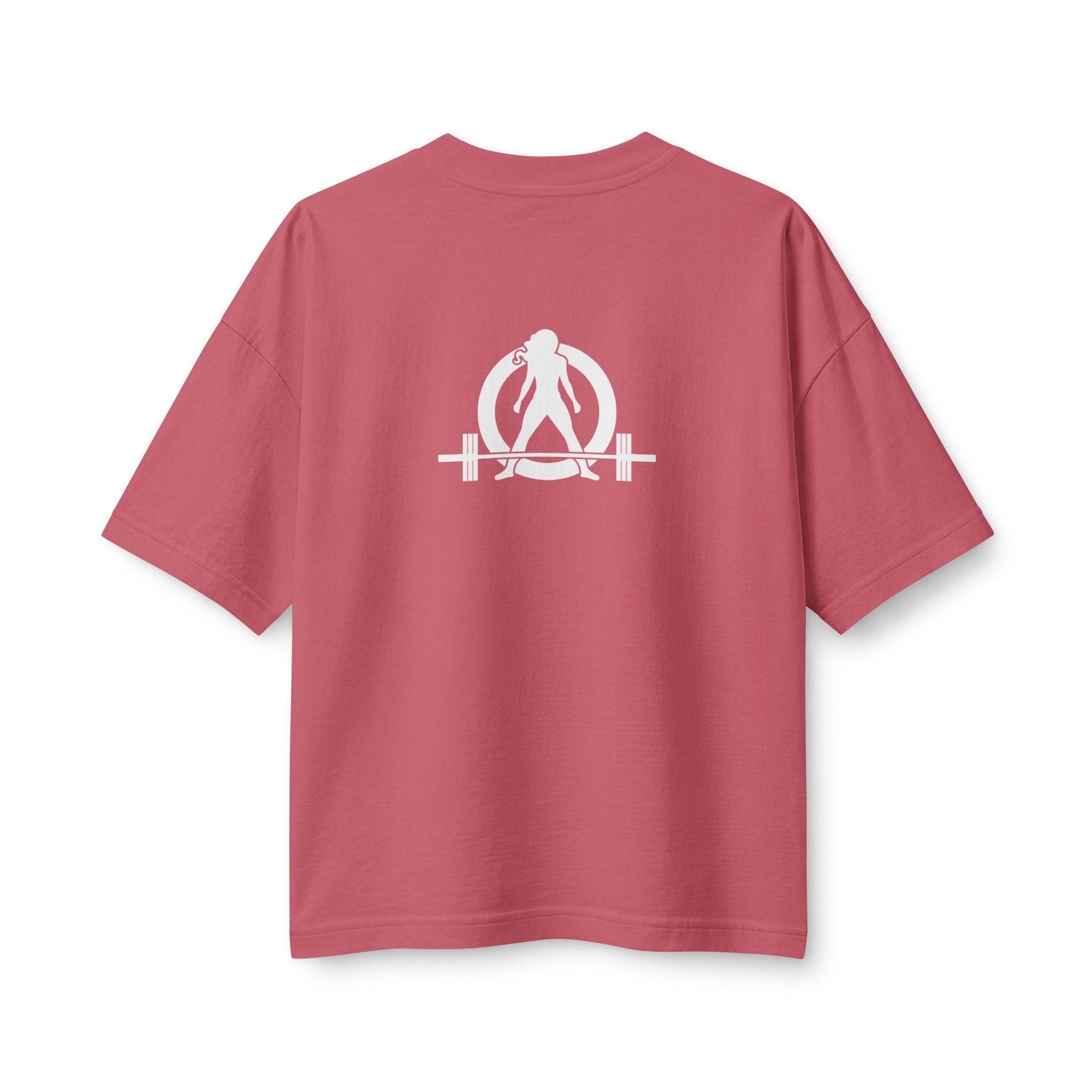 Built Different Tee — Women's 6-Ounce Heavyweight Tee