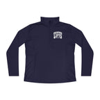 Grandma Lifts - Ladies Quarter-Zip Athletic Pullover