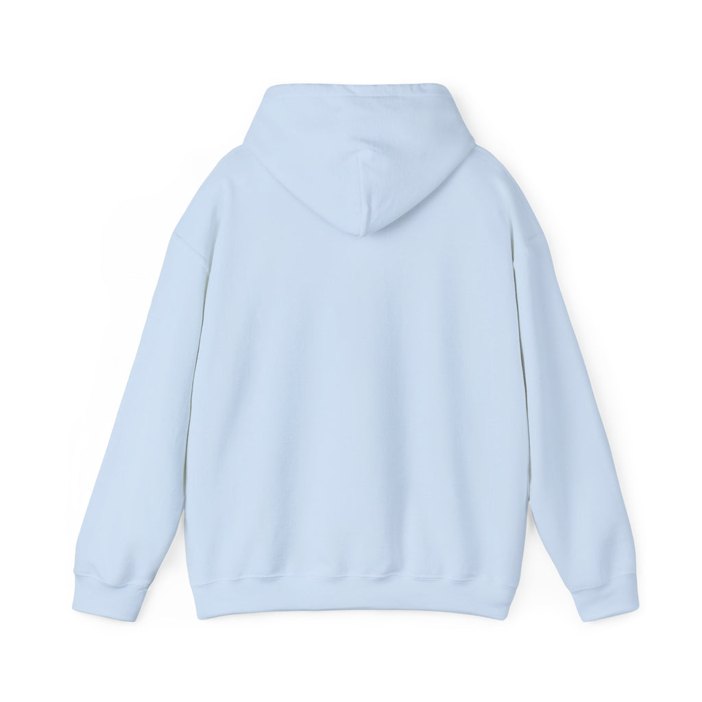 Grandma Lifts - Unisex Heavy Blend™ Hooded Sweatshirt - Black Logo