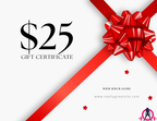 Women Who Lift Weights - Gift Card