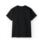 Unisex Ultra Cotton Tee - UK Logo Light - Plain Back