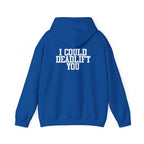 WWLW “I Could Deadlift You” Hoodie